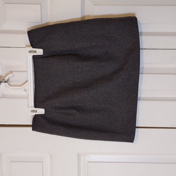 J Crew Wool blend mini skirt - Picture 2 of 11